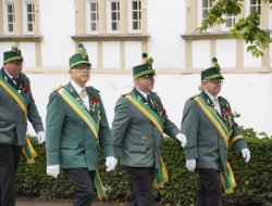 Schützenfest Sonntag 2026